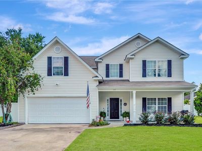 155 Wentle Cir, Brunswick, GA, 31525