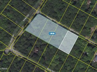 Shoshoni Trl, Gouldsboro, PA 18424