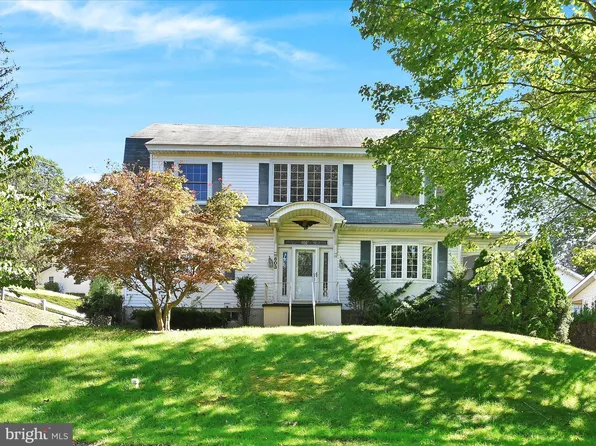 603 4th St, Mar Lin, PA 17951