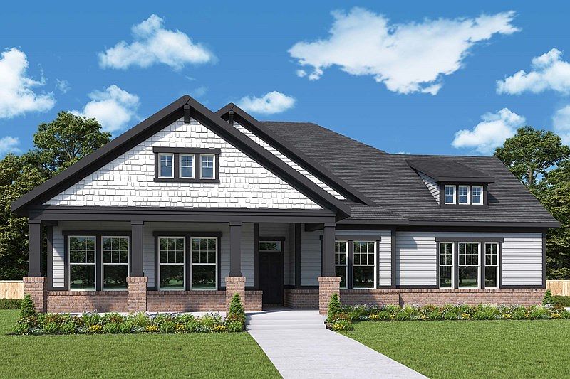 The Greenway - C Exterior