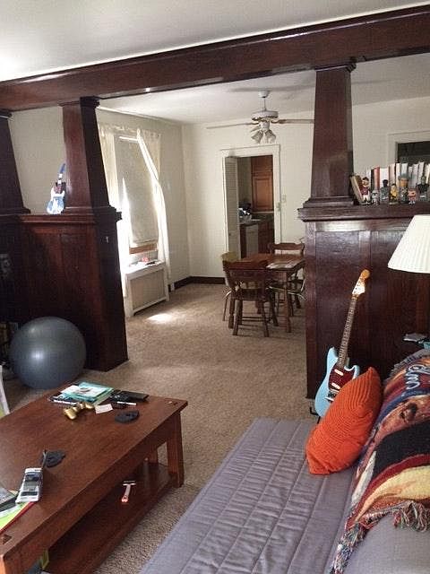 living/dining