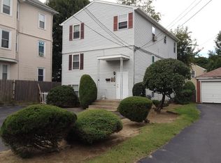 38 Seamans St #2, Providence, RI 02908