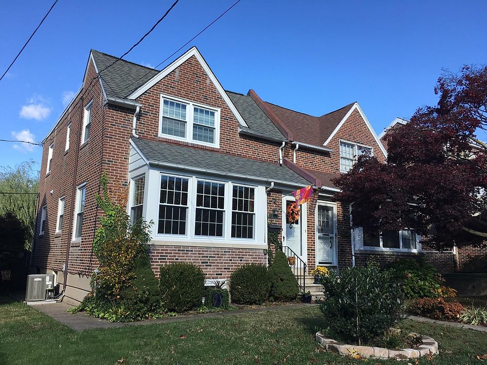 Exterior front