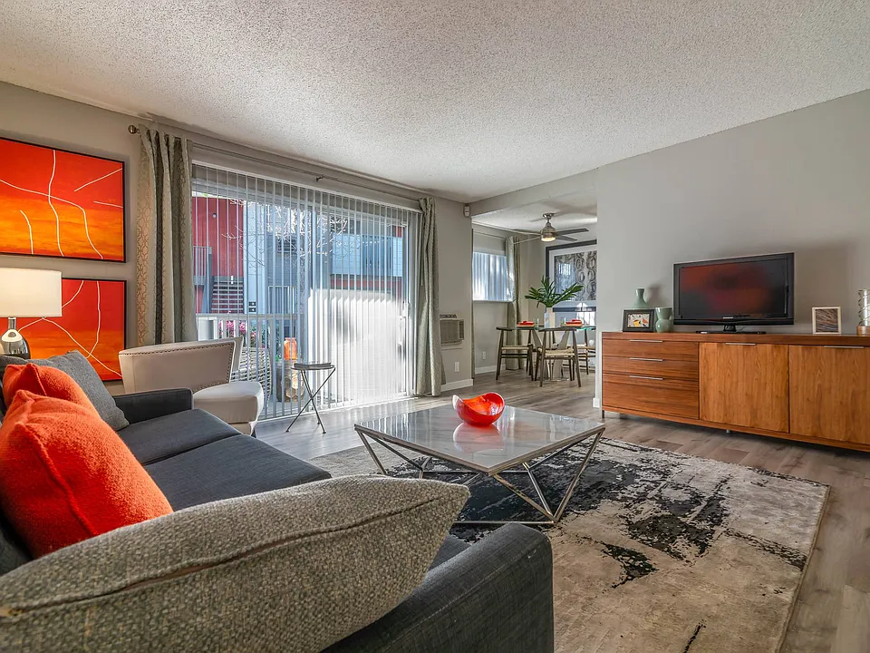 The Crossings Apartments