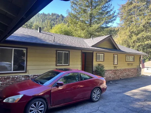 140 Blackstone Dr, Boulder Creek, CA 95006