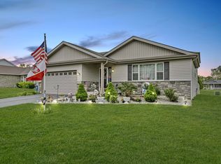 2183 Oakwood Ln, Lowell, IN 46356