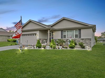 2183 Oakwood Ln, Lowell, IN, 46356