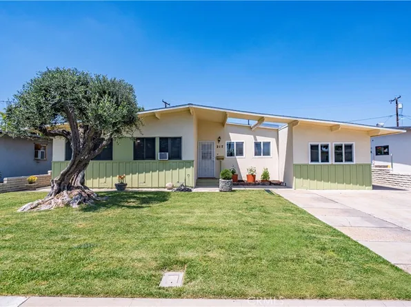 217 N Curtis Way, Anaheim, CA 92806