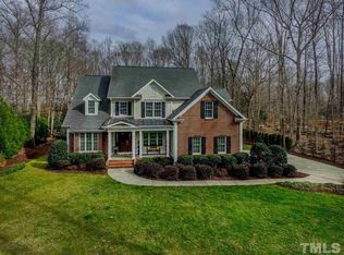 423 N Old Lantern Rd, Timberlake, NC 27583