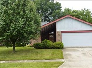 6572 Rolling Glen Dr, Dayton, OH 45424