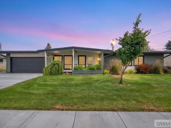1644 Shasta St, Idaho Falls, ID 83402