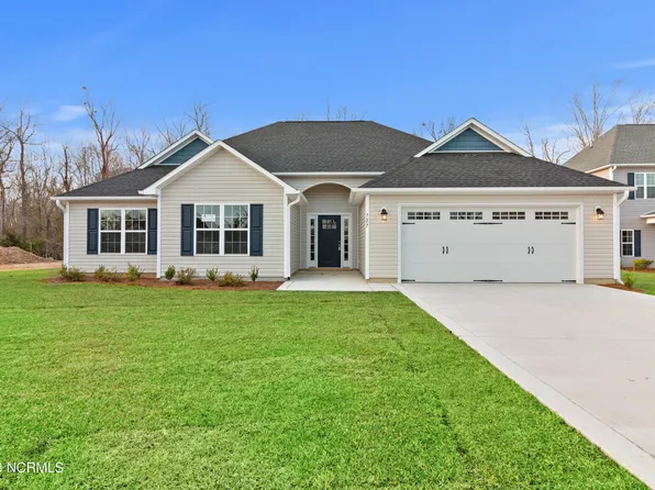 613 Turkey Trot Trail, Maysville, NC 28555