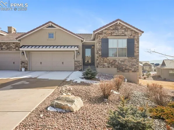 2061 Ruffino Dr, Colorado Springs, CO 80921