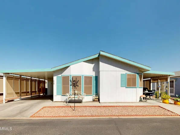 11596 W SIERRA DAWN Boulevard #218, Surprise, AZ 85378