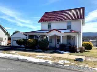 419 Clinton St, Avis, PA 17721