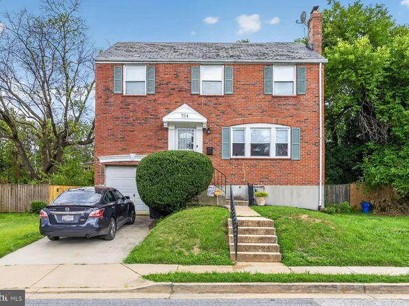 724 Charing Cross Rd, Baltimore, MD 21229