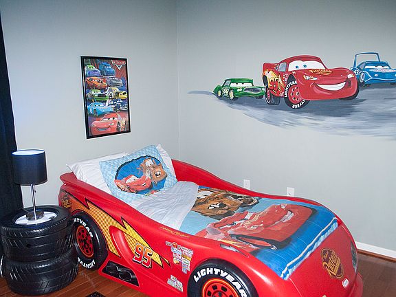BR4 McQueen Rules