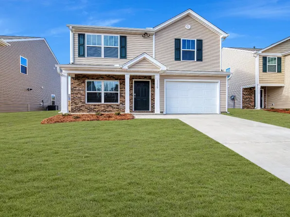 BRANDON Plan, Providence Walk