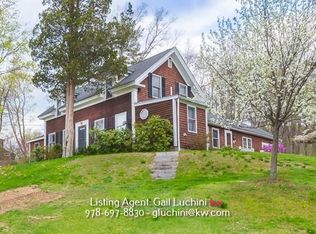 96 High St, Topsfield, MA 01983