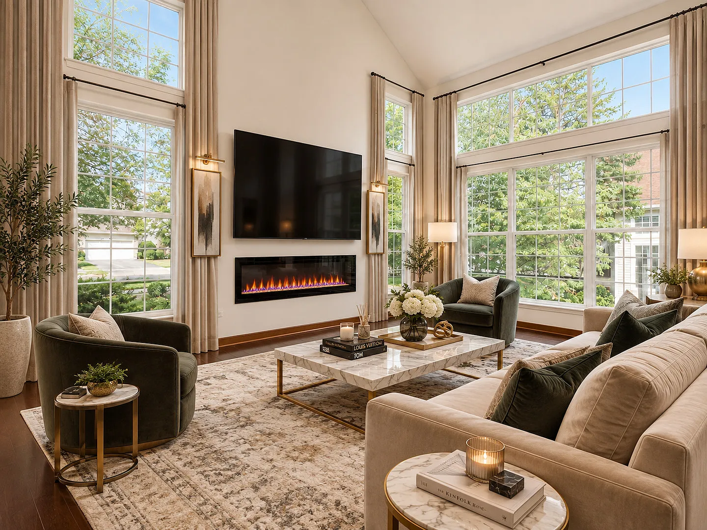 2 bed, 4.0 bath, 1350 sqft, $2,850 — Photo 2