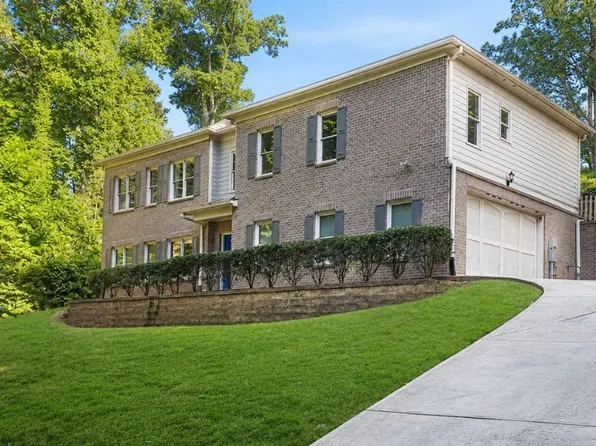 2545 Powder Rdg, Roswell, GA 30076