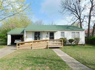 914 Parker Ave, Springdale, AR 72764