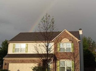 117 Cove Pt, Fortville, IN 46040