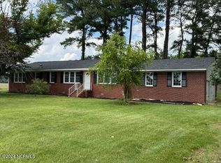 796 State Highway 35, Woodland, NC 27897