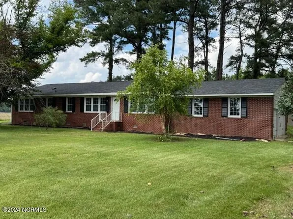 796 Nc Highway 35, Woodland, NC 27897