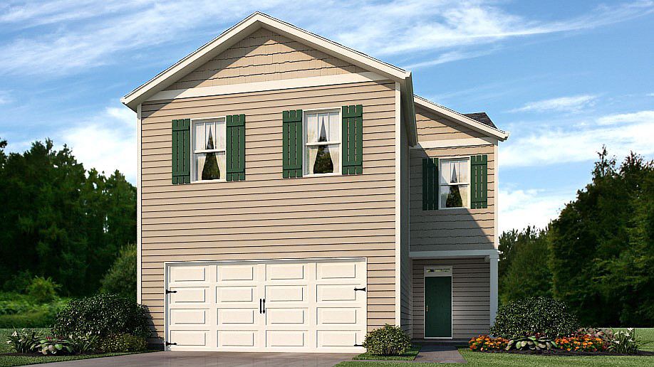 Plan Elevation.
