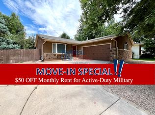 4316 Ridgeglen Rd, Colorado Springs, CO 80918