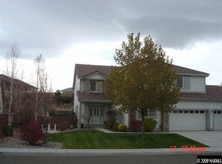 2275 Madrid Dr, Sparks, NV 89436