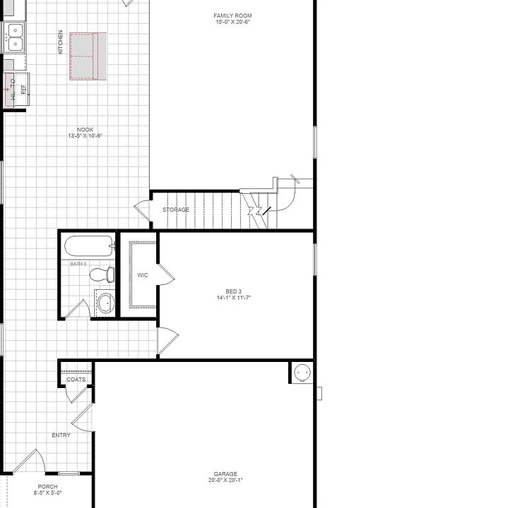 2nd image of 7822 Canyon Cove