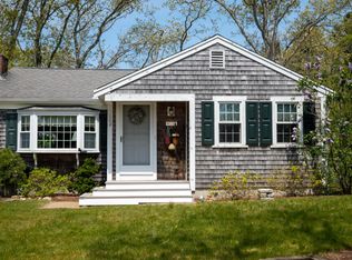112 Sisson Rd, Harwich Pt, MA 02646