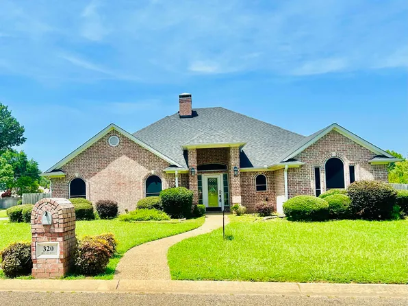 320 Briarcrest Dr, Chandler, TX 75758
