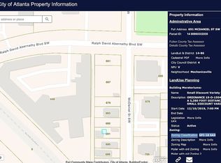 691 McDaniel St SW, Atlanta, GA 30310