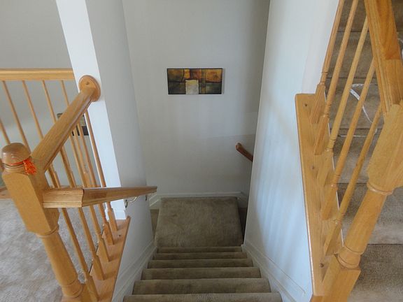 Split Stairways