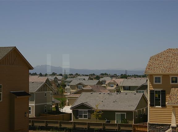 View to the West from Upper Level