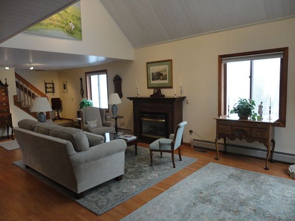 Warm, Open Entry