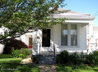 1134 Lydia St, Louisville, KY 40217
