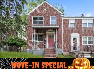 924 Saint Agnes Ln, Baltimore, MD 21207