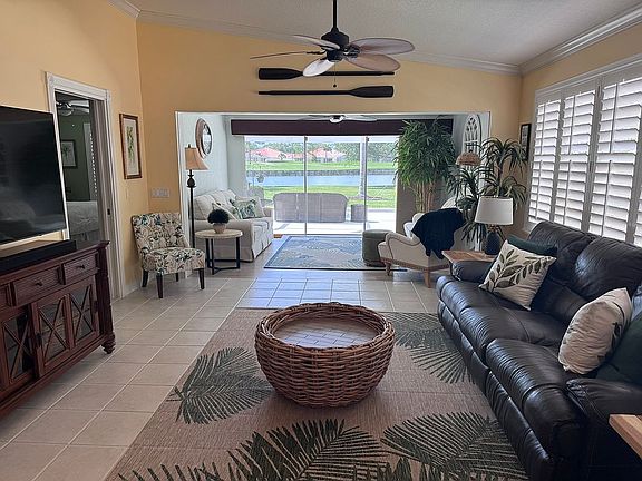 Family Room + Florida Room