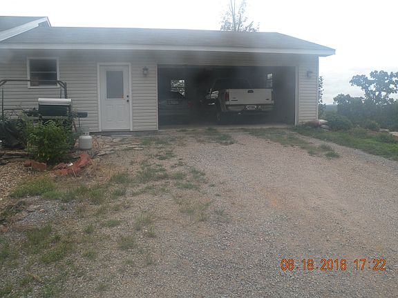 BACK ENTRANCE/GARAGE