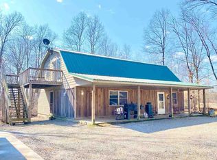 18302 N Armstrong Rd, Marshall, IL 62441