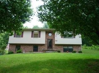 411 Hickory Star Rd, Maynardville, TN 37807