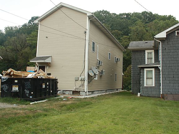 Front Yard