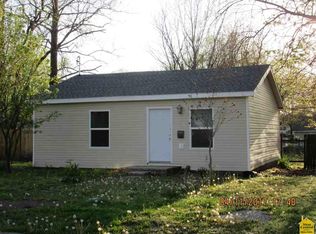 607 N Prospect Ave, Sedalia, MO 65301