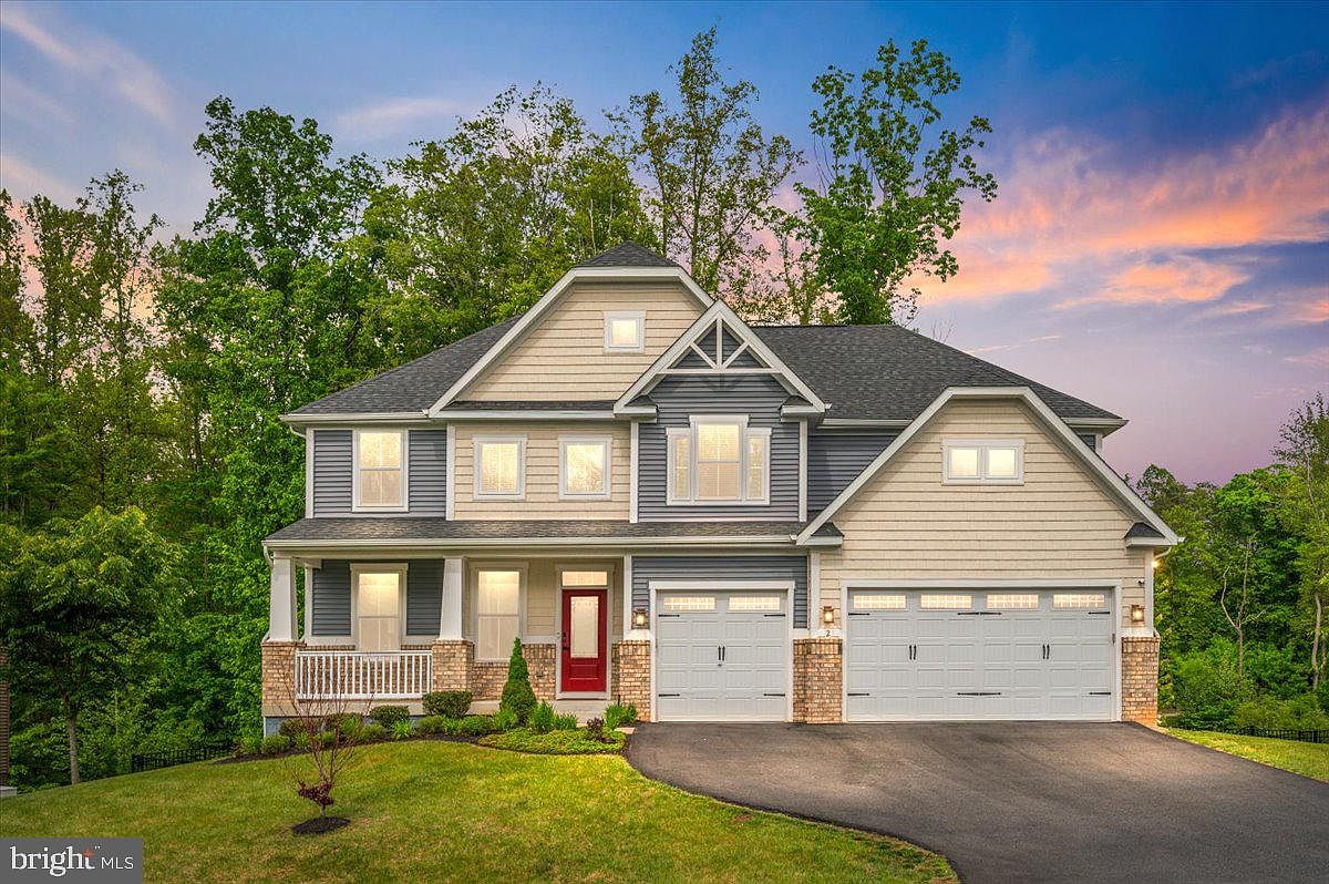 2 Knob Creek Ct, Stafford, VA 22556 | Zillow