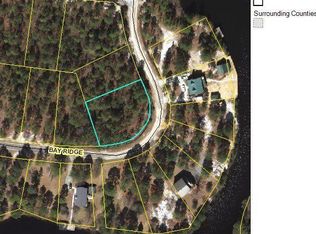 Bay Ridge Rd, Harrells, NC 28444