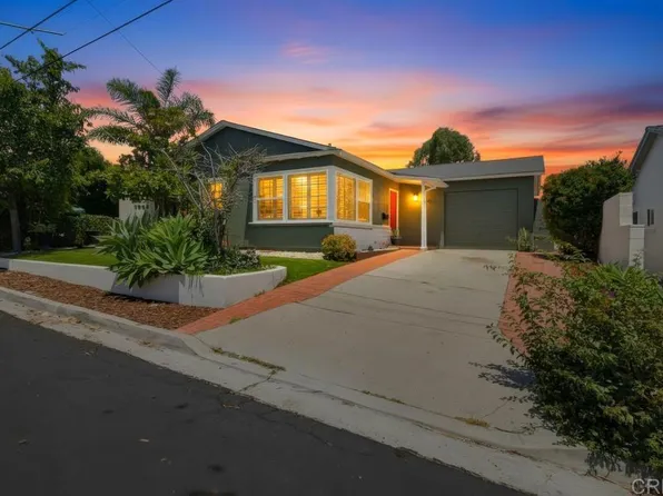 3466 Wisteria Dr, San Diego, CA 92106
